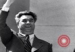 Standbild Mai Tag feiern Bulgarien, 1952, aus Sekunde 40 historischem Filmmaterial Videoclip 65675035933