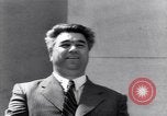 Standbild Mai Tag feiern Bulgarien, 1952, aus Sekunde 41 historischem Filmmaterial Videoclip 65675035933