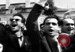 Standbild Mai Tag feiern Bulgarien, 1952, aus Sekunde 44 historischem Filmmaterial Videoclip 65675035933