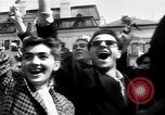 Standbild Mai Tag feiern Bulgarien, 1952, aus Sekunde 45 historischem Filmmaterial Videoclip 65675035933