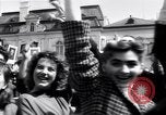 Standbild Mai Tag feiern Bulgarien, 1952, aus Sekunde 46 historischem Filmmaterial Videoclip 65675035933