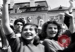 Standbild Mai Tag feiern Bulgarien, 1952, aus Sekunde 47 historischem Filmmaterial Videoclip 65675035933