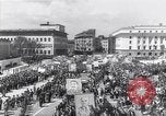 Standbild Mai Tag feiern Bulgarien, 1952, aus Sekunde 49 historischem Filmmaterial Videoclip 65675035933
