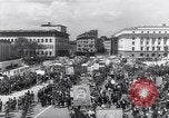 Standbild Mai Tag feiern Bulgarien, 1952, aus Sekunde 53 historischem Filmmaterial Videoclip 65675035933