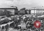 Standbild Mai Tag feiern Bulgarien, 1952, aus Sekunde 55 historischem Filmmaterial Videoclip 65675035933