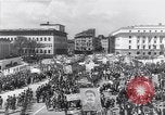 Standbild Mai Tag feiern Bulgarien, 1952, aus Sekunde 56 historischem Filmmaterial Videoclip 65675035933