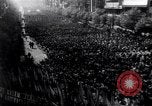 Image of May Day celebration Prague Czechoslovakia, 1952, second 1 stock footage video 65675035934