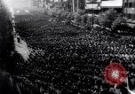 Image of May Day celebration Prague Czechoslovakia, 1952, second 6 stock footage video 65675035934