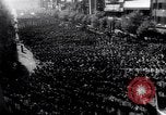 Image of May Day celebration Prague Czechoslovakia, 1952, second 7 stock footage video 65675035934