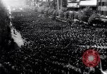 Image of May Day celebration Prague Czechoslovakia, 1952, second 8 stock footage video 65675035934
