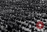Image of May Day celebration Prague Czechoslovakia, 1952, second 11 stock footage video 65675035934