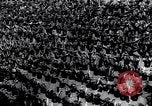 Image of May Day celebration Prague Czechoslovakia, 1952, second 13 stock footage video 65675035934