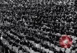 Image of May Day celebration Prague Czechoslovakia, 1952, second 15 stock footage video 65675035934