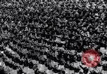 Image of May Day celebration Prague Czechoslovakia, 1952, second 16 stock footage video 65675035934