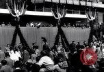 Image of May Day celebration Prague Czechoslovakia, 1952, second 18 stock footage video 65675035934