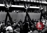 Image of May Day celebration Prague Czechoslovakia, 1952, second 19 stock footage video 65675035934
