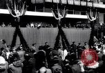 Image of May Day celebration Prague Czechoslovakia, 1952, second 20 stock footage video 65675035934