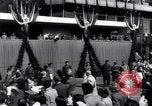 Image of May Day celebration Prague Czechoslovakia, 1952, second 23 stock footage video 65675035934