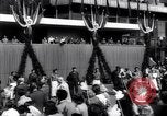 Image of May Day celebration Prague Czechoslovakia, 1952, second 24 stock footage video 65675035934