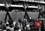 Image of May Day celebration Prague Czechoslovakia, 1952, second 25 stock footage video 65675035934