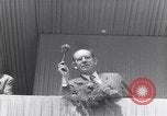 Image of May Day celebration Prague Czechoslovakia, 1952, second 28 stock footage video 65675035934