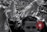 Image of May Day celebration Prague Czechoslovakia, 1952, second 34 stock footage video 65675035934