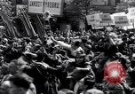 Image of May Day celebration Prague Czechoslovakia, 1952, second 39 stock footage video 65675035934