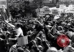 Image of May Day celebration Prague Czechoslovakia, 1952, second 40 stock footage video 65675035934