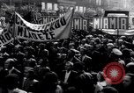 Image of May Day celebration Prague Czechoslovakia, 1952, second 48 stock footage video 65675035934