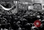 Image of May Day celebration Prague Czechoslovakia, 1952, second 49 stock footage video 65675035934