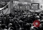 Image of May Day celebration Prague Czechoslovakia, 1952, second 50 stock footage video 65675035934