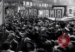 Image of May Day celebration Prague Czechoslovakia, 1952, second 51 stock footage video 65675035934