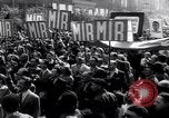 Image of May Day celebration Prague Czechoslovakia, 1952, second 52 stock footage video 65675035934