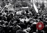 Image of May Day celebration Prague Czechoslovakia, 1952, second 53 stock footage video 65675035934