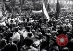 Image of May Day celebration Prague Czechoslovakia, 1952, second 55 stock footage video 65675035934