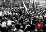 Image of May Day celebration Prague Czechoslovakia, 1952, second 56 stock footage video 65675035934