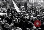 Image of May Day celebration Prague Czechoslovakia, 1952, second 58 stock footage video 65675035934
