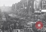 Image of May Day celebration Prague Czechoslovakia, 1952, second 60 stock footage video 65675035934