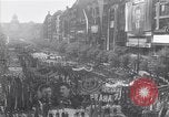 Image of May Day celebration Prague Czechoslovakia, 1952, second 61 stock footage video 65675035934