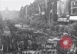 Image of May Day celebration Prague Czechoslovakia, 1952, second 62 stock footage video 65675035934