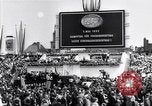 Standbild Mai Tag feiern Berlin East Deutschland, 1952, aus Sekunde 20 historischem Filmmaterial Videoclip 65675035935