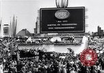 Standbild Mai Tag feiern Berlin East Deutschland, 1952, aus Sekunde 21 historischem Filmmaterial Videoclip 65675035935
