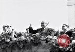 Standbild Mai Tag feiern Berlin East Deutschland, 1952, aus Sekunde 24 historischem Filmmaterial Videoclip 65675035935
