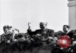 Standbild Mai Tag feiern Berlin East Deutschland, 1952, aus Sekunde 25 historischem Filmmaterial Videoclip 65675035935