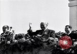 Standbild Mai Tag feiern Berlin East Deutschland, 1952, aus Sekunde 27 historischem Filmmaterial Videoclip 65675035935