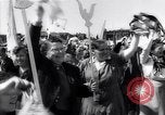 Standbild Mai Tag feiern Berlin East Deutschland, 1952, aus Sekunde 33 historischem Filmmaterial Videoclip 65675035935
