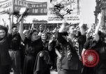 Standbild Mai Tag feiern Berlin East Deutschland, 1952, aus Sekunde 36 historischem Filmmaterial Videoclip 65675035935