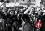 Standbild Mai Tag feiern Berlin East Deutschland, 1952, aus Sekunde 40 historischem Filmmaterial Videoclip 65675035935