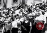 Standbild Mai Tag feiern Berlin East Deutschland, 1952, aus Sekunde 42 historischem Filmmaterial Videoclip 65675035935