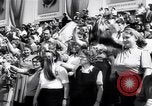 Standbild Mai Tag feiern Berlin East Deutschland, 1952, aus Sekunde 43 historischem Filmmaterial Videoclip 65675035935